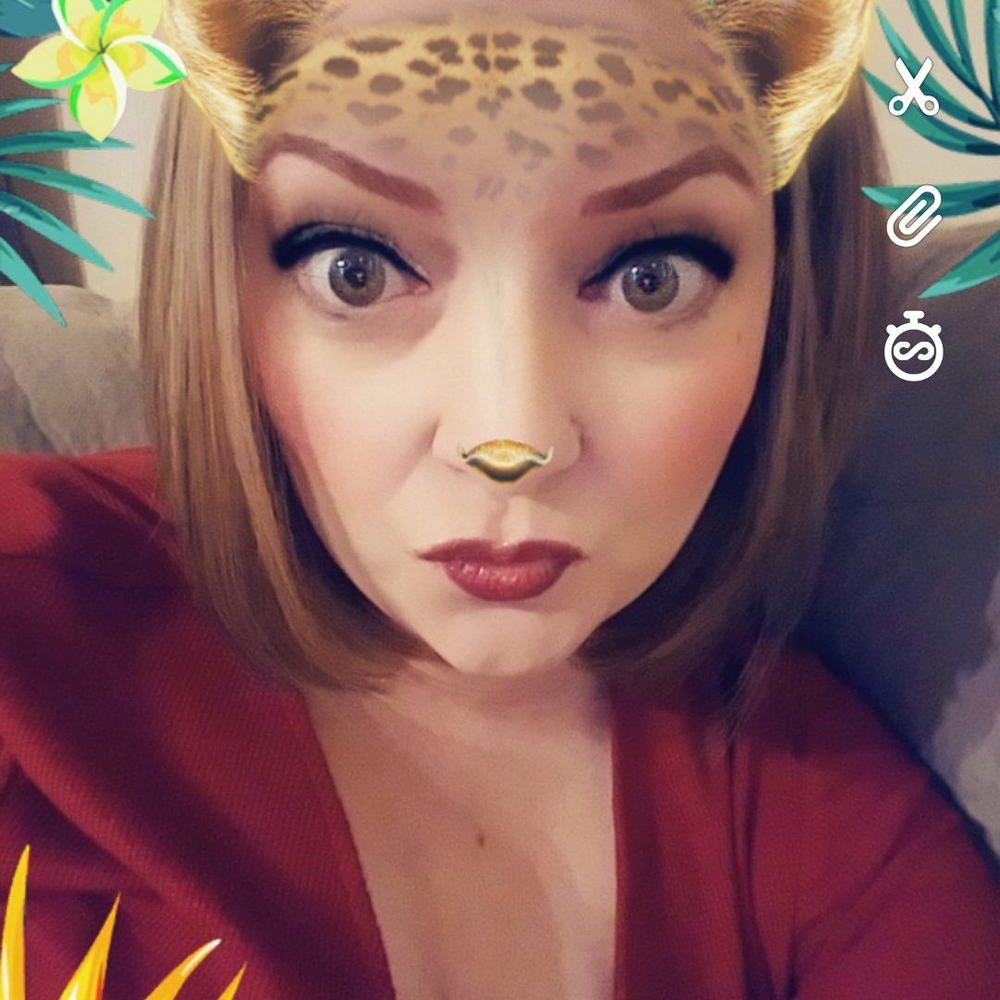 Meet your Posher, Tabitha